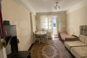 1-к квартира, 21 м², 2/5 эт.