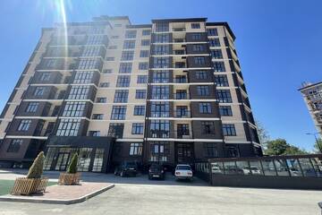 1-к квартира, 34 м², 3/9 эт.