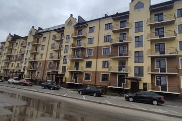 1-к квартира, 34 м², 2/5 эт.