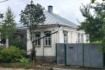 Часть дома, 47,2 м², 2 эт.