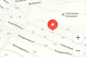 ИЖС, 6 сот.