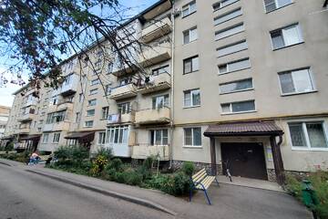 2-к квартира, 49,1 м², 5/5 эт.