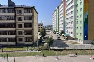 1-к квартира, 37 м², 3/4 эт.