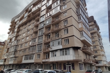 1-к квартира, 60 м², 4/11 эт.
