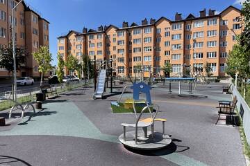 2-к квартира, 60 м², 3/5 эт.
