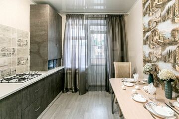 1-к квартира, 35 м², 4/5 эт.