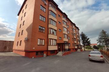 1-к квартира, 55 м², 2/5 эт.