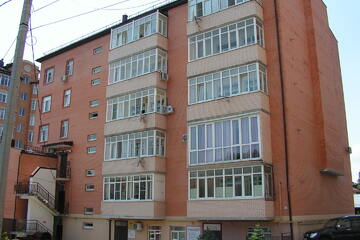 2-к квартира, 68,8 м², 5/6 эт.