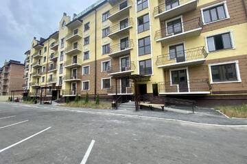 2-к квартира, 58 м², 4/5 эт.