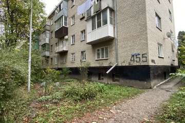 1-к квартира, 28,4 м², 1/4 эт.