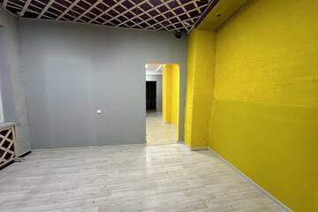 Помещение своб.назн., 50,5 м², 1/2 эт.