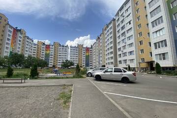 2-к квартира, 57,6 м², 7/9 эт.