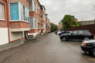 1-к квартира, 38 м², 3/3 эт.