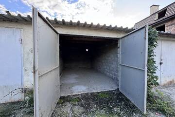 Гараж, 19,8 м²