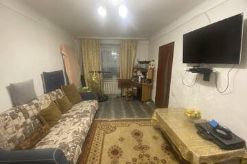 3-к квартира, 43,7 м², 1/5 эт.
