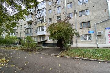 3-к квартира, 63 м², 2/5 эт.