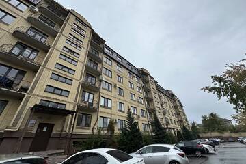 3-к квартира, 108 м², 1/6 эт.