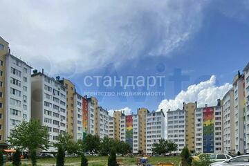 3-к квартира, 75,9 м², 2/9 эт.