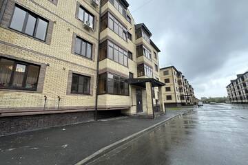1-к квартира, 36,9 м², 1/4 эт.