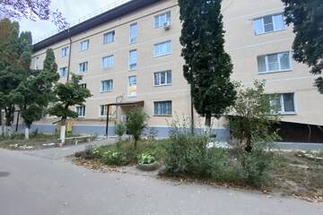 1-к квартира, 10 м², 1/4 эт.