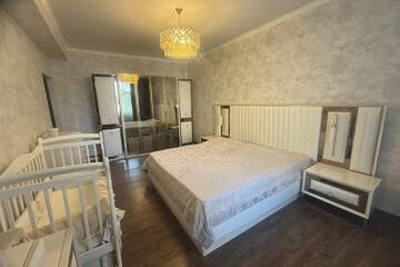 3-к квартира, 97,4 м², 2/9 эт.