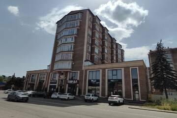 1-к квартира, 46,5 м², 3/9 эт.