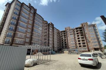 1-к квартира, 46,5 м², 4/9 эт.