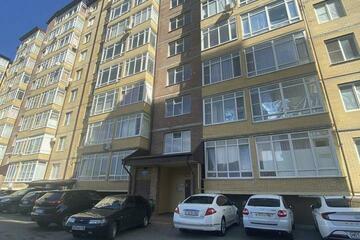 3-к квартира, 99,8 м², 5/10 эт.