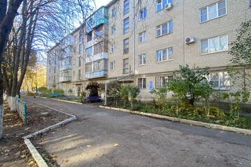 3-к квартира, 66,7 м², 1/5 эт.