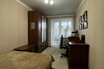 2-к квартира, 47,5 м², 4/5 эт.