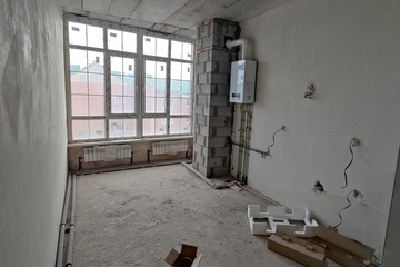 1-к квартира, 46 м², 4/9 эт.