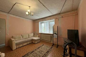 1-к квартира, 24,7 м², 4/4 эт.