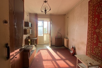 1-к квартира, 17,3 м², 4/5 эт.