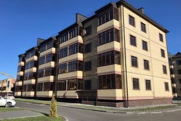 2-к квартира, 56 м², 3/4 эт.