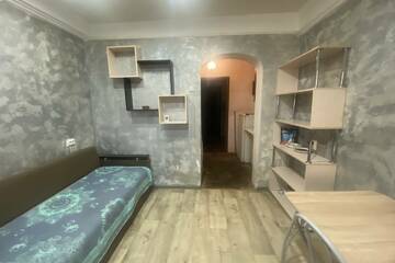 1-к квартира, 18,7 м², 1/5 эт.