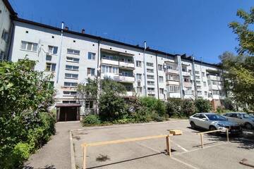 3-к квартира, 65,5 м², 1/5 эт.