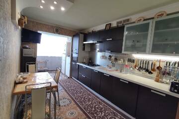 3-к квартира, 74,5 м², 5/5 эт.