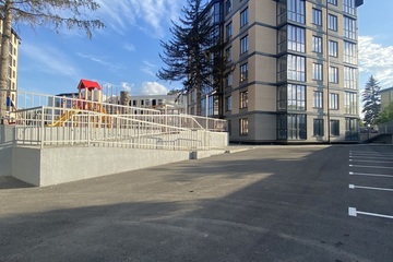 2-к квартира, 66,9 м², 5/6 эт.