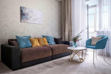 1-к квартира, 50 м², 2/11 эт.