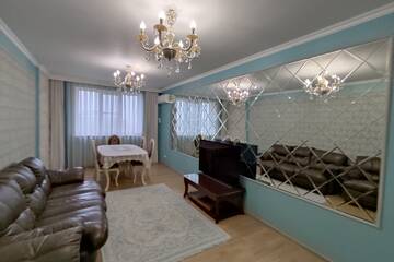 3-к квартира, 104 м², 4/7 эт.