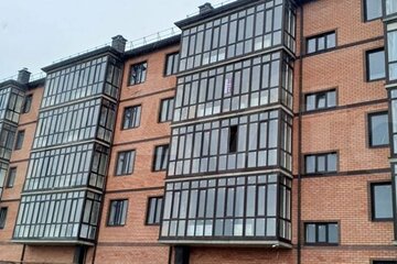 1-к квартира, 41,2 м², 4/5 эт.
