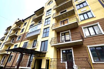 2-к квартира, 55 м², 4/5 эт.
