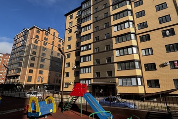 1-к квартира, 49,1 м², 6/9 эт.