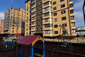 1-к квартира, 49,1 м², 3/9 эт.