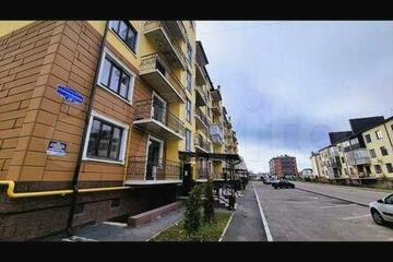 2-к квартира, 55 м², 3/5 эт.