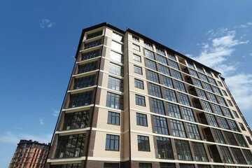 1-к квартира, 53 м², 6/9 эт.
