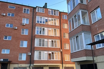 2-к квартира, 63,5 м², 3/5 эт.