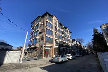 1-к квартира, 51,3 м², 2/5 эт.