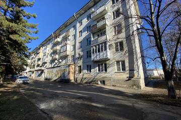 1-к квартира, 32,5 м², 4/5 эт.