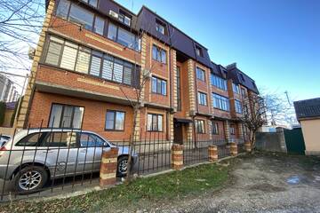 3-к квартира, 79,7 м², 4/4 эт.
